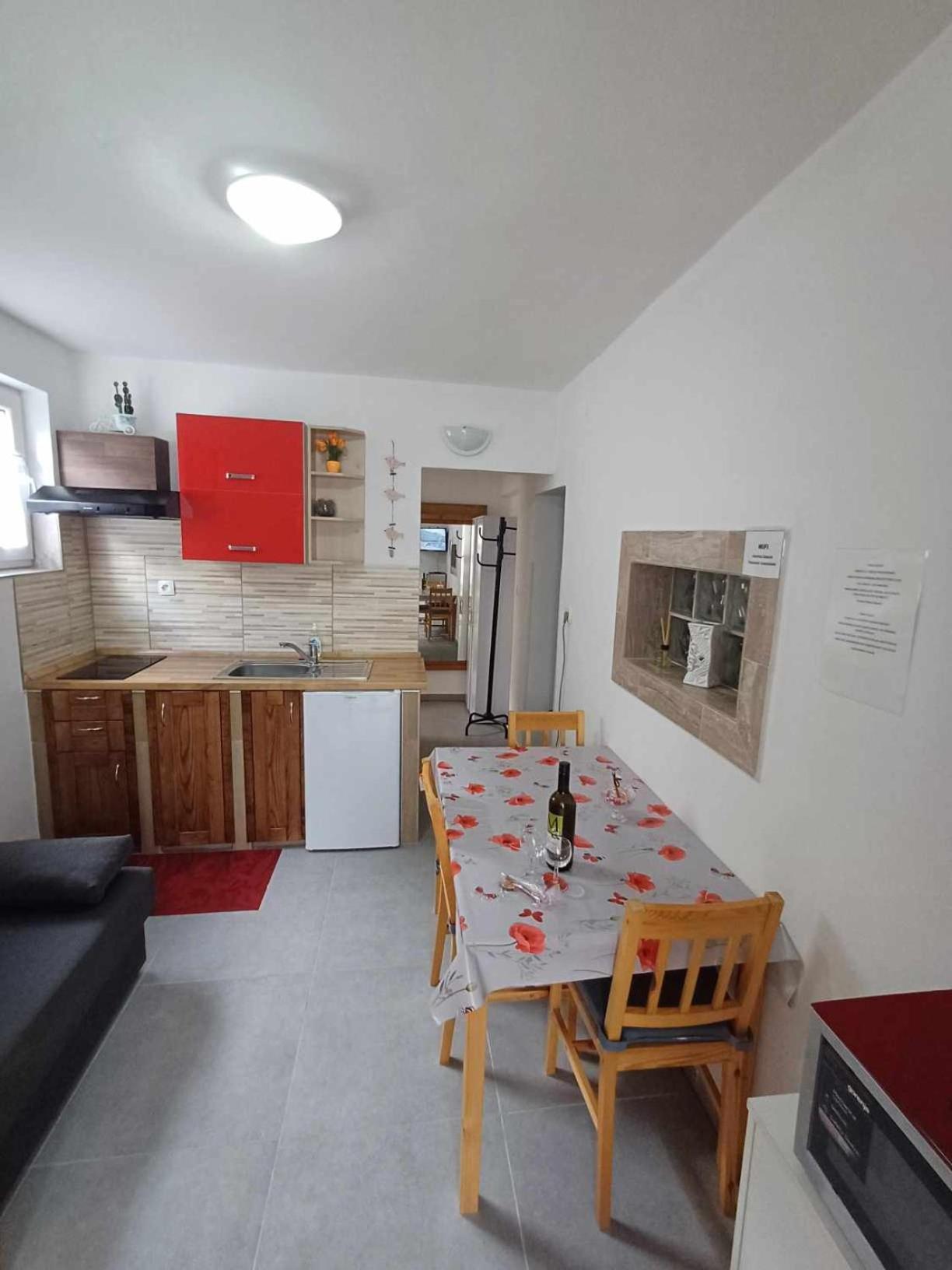 Apartmaji Slatenik Bovec Buitenkant foto