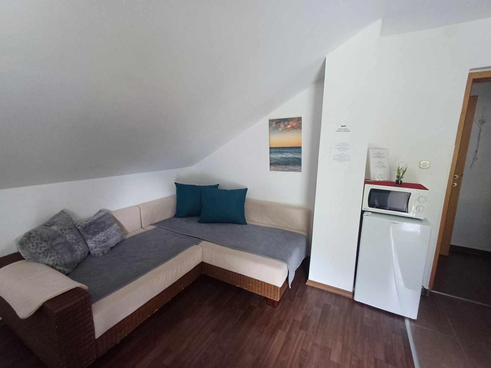 Apartmaji Slatenik Bovec Buitenkant foto