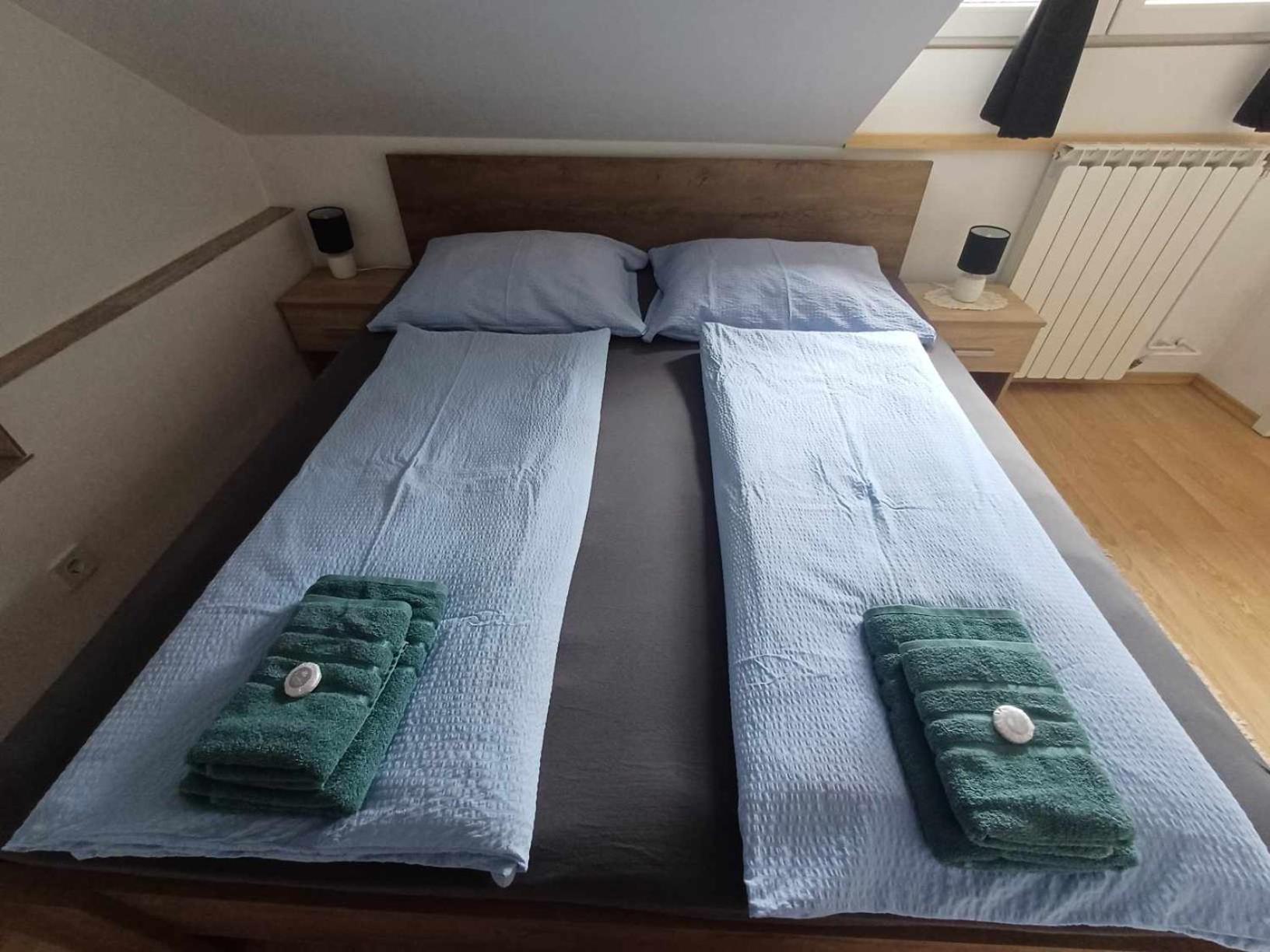 Apartmaji Slatenik Bovec Buitenkant foto