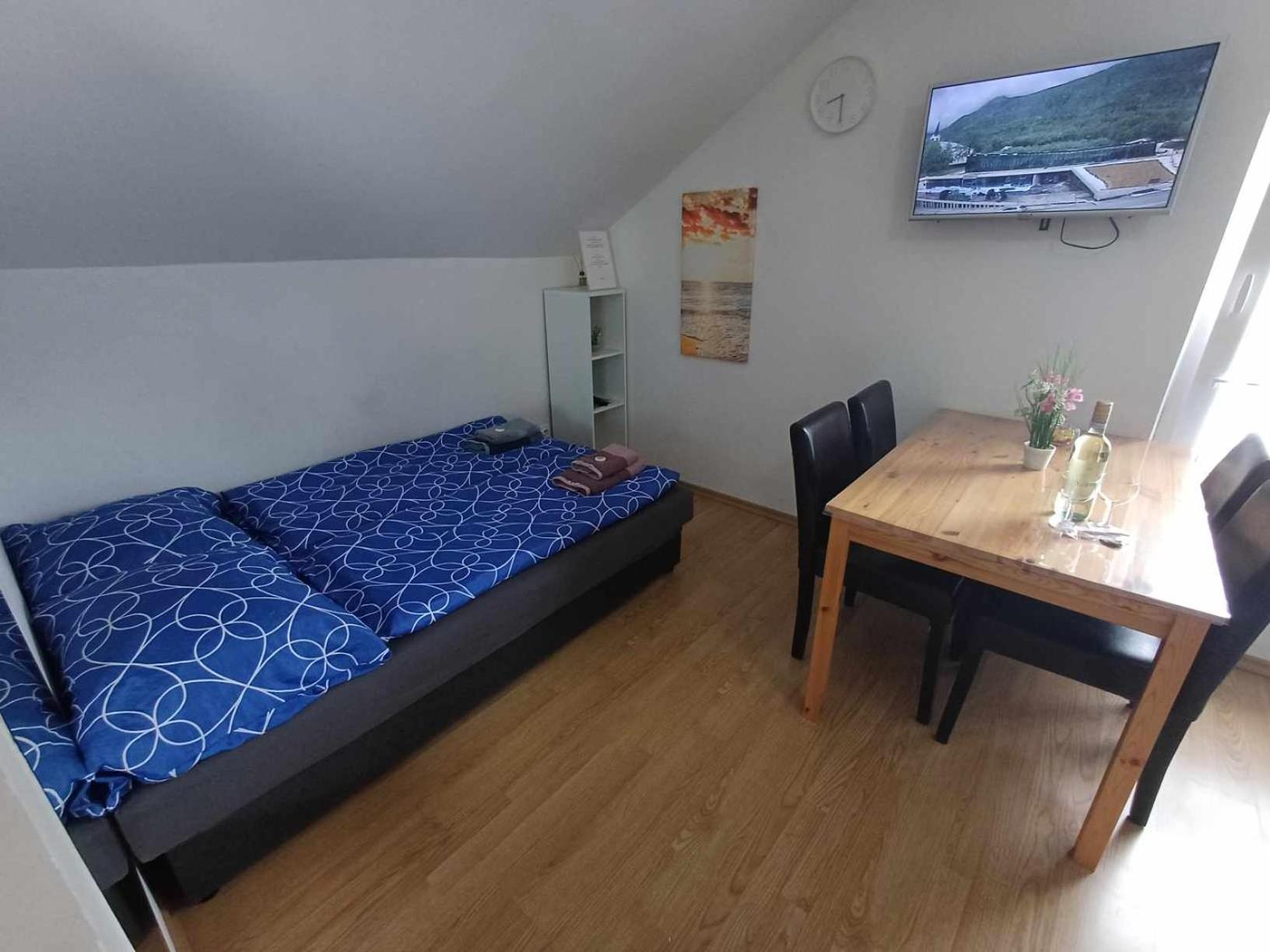 Apartmaji Slatenik Bovec Buitenkant foto